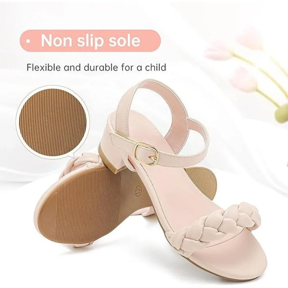 New Laurmosa Girls Size 4 Pink 1